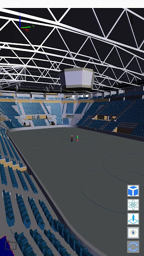 Epic 3D Viewer Screen 3