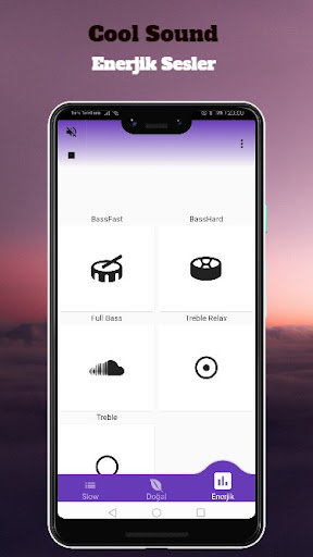 Cool Sound Screen 3