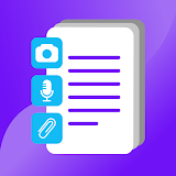 Picture Notes - Visual Notepad icon