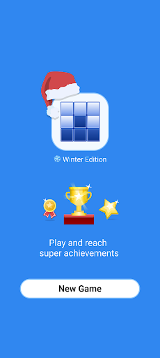 Android application Blokku - Block Puzzle IQ screenshort