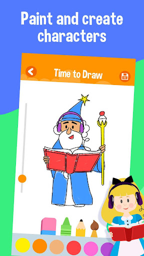 Once Upon a Time, Audio Tales for Kids