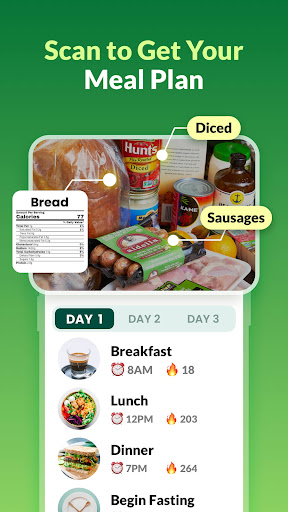 Soon: Healthy Weight Loss Screen 2