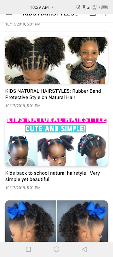 Download Kids Hairstyles For Girls Free For Android Kids Hairstyles For Girls Apk Download Steprimo Com