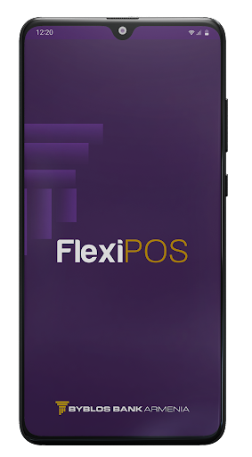 Android application Byblos FlexiPOS screenshort