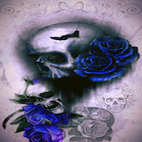 Skull & Roses icon