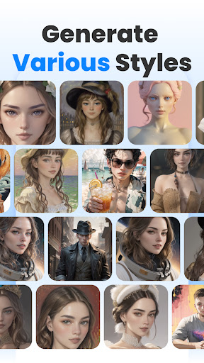 Magic AI - AI Art Photo Editor screenshot