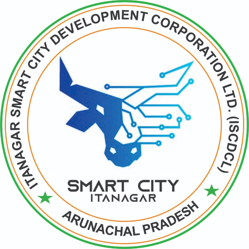 My Itanagar logo