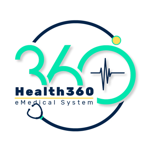 Health360 - eMedical Customer logo