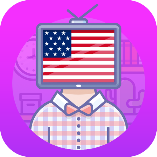 USA free live TV OTT Free-to-Air Shows Windowsでダウンロード