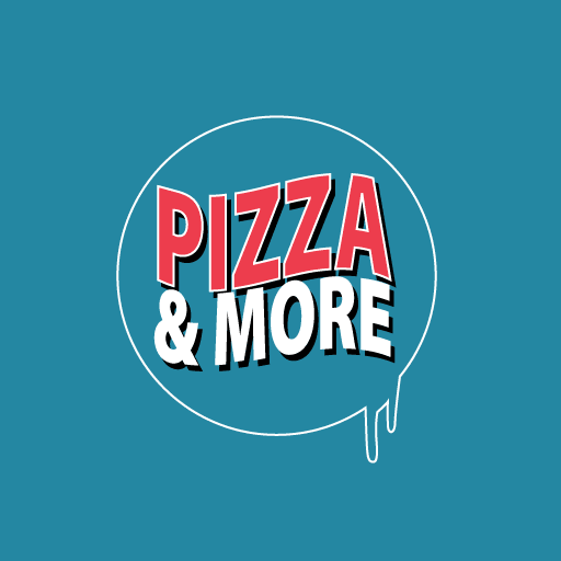 Pizza & More logo