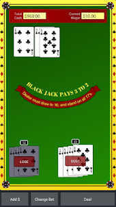 Blackjack Star