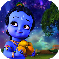 Lord Krishna Dp For Whatsapp