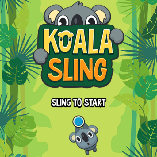 Koala Sling: Cute Adventure