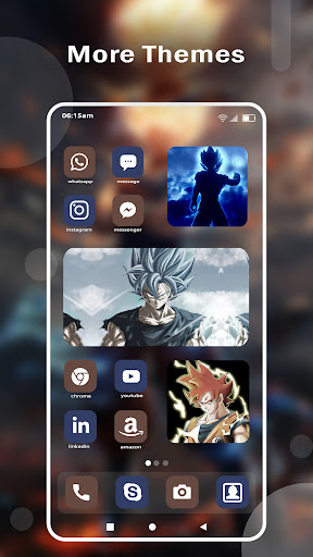 Icon Changer - Widget Themes