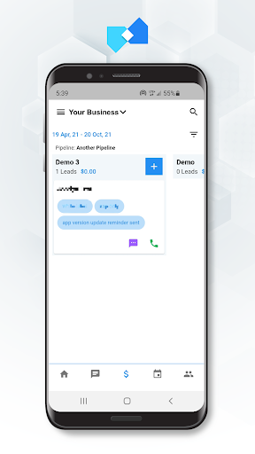 AgentBase.io Screen 3
