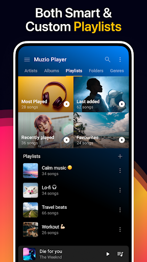 Music Player - MP3 Player - Music & Audio - apps
