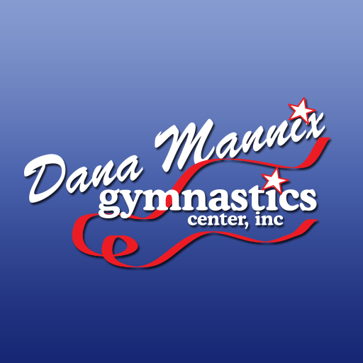 Dana Mannix Gymnastics logo