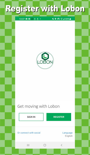 Lobon Driver Drive And Make The Money You Need