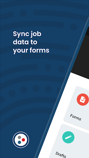 Android application FieldAware Forms screenshort