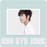 Selfie With Kim Kyu Jong ( SS501 )