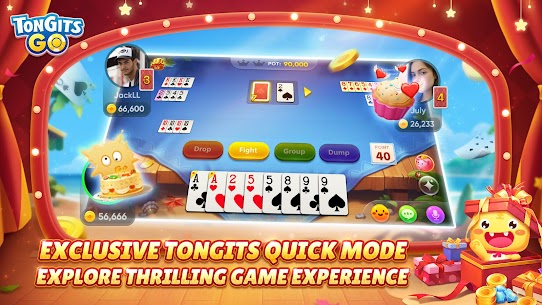 Tongits Go-Sabong Slots Pusoy 4.2.2 Mod Apk(unlimited money)download 2
