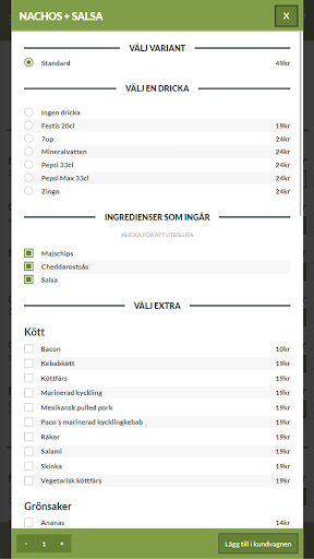 Pacos Sigtuna Screen 3