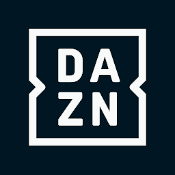 「DAZN (ダゾーン) スポーツをライブ中継」のアイコン画像