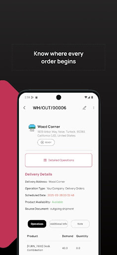 mobo Delivery for Odoo