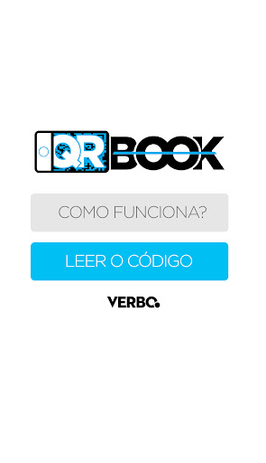 QRBook Verbo Jurídico Screen 2