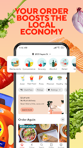 DoorDash – Food Delivery 5