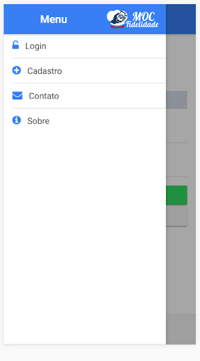 MOC Fidelidade Screen 2