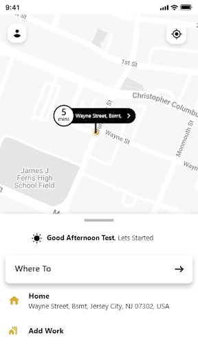 Grove St Taxi-Top & safe ride Screen 2