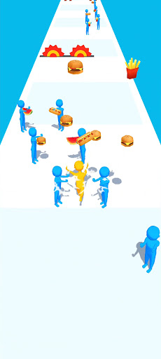 Knock Food and Run Screen 2