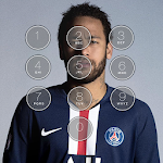 Cover Image of Download Neymar Screen Lock PSG  APK