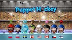 screenshot of Puppet Hockey: Pond Head
