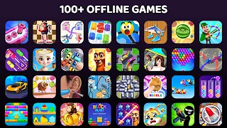 NoWiFi Mini Games: Calm&Relax - Screenshot 1