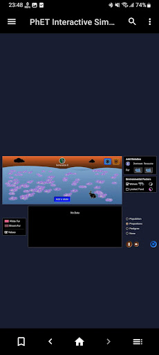 Chemistry & Physics simulation screenshot 4