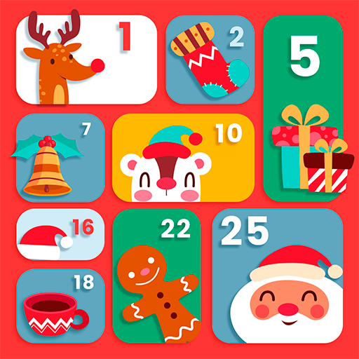 Advent Calendar – Merry Days logo