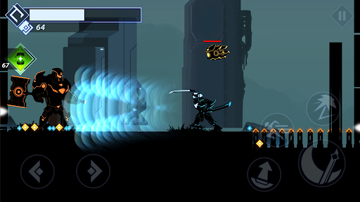 Shadow Diary: Rise Screenshot 2 - AppWisp.com