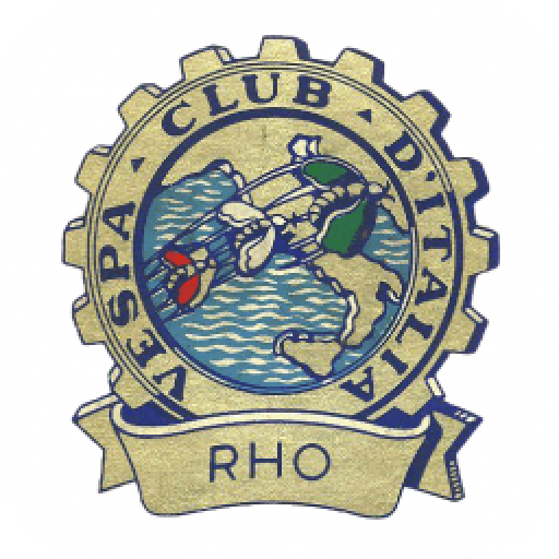 Vespa Club Rho 2.0 Icon