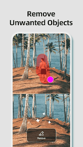 Fotor Photo Editor MOD APK (Pro Unlocked) 4