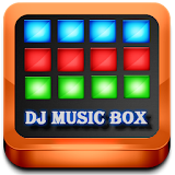 DJ Music Box icon