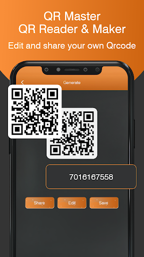 QR Code Scanner - Easy Scan