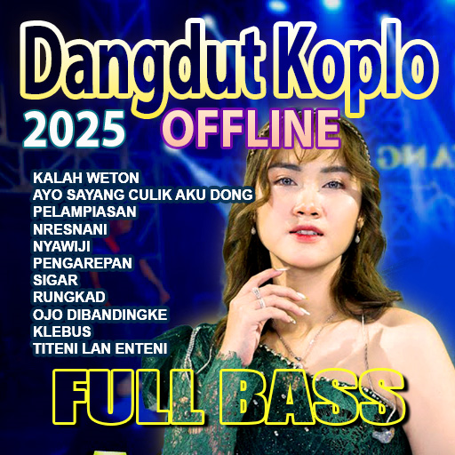Dangdut Koplo 2025 Offline Изтегляне на Windows