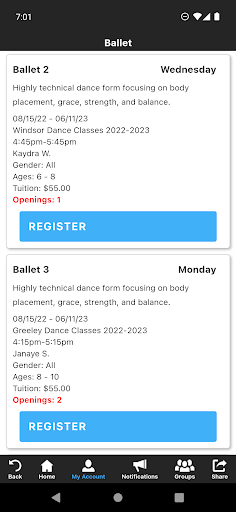 A Dance Place Screen 3