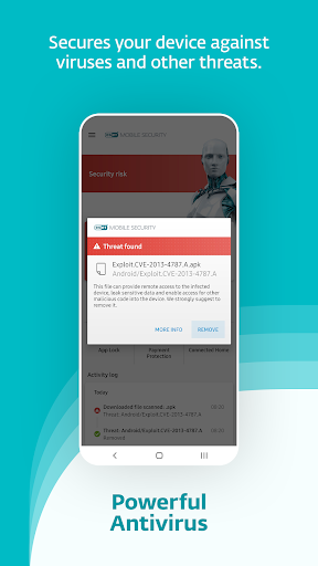 ESET Mobile Security Telekom