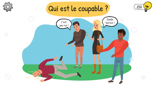 Télécharger Who is? Énigmes et casse-têtes APK MOD (Astuce) screenshots 3