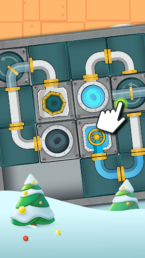 Unblock Water Pipes Mod5