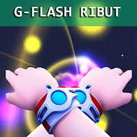 DX Ultraman Ribut G Flash Sim