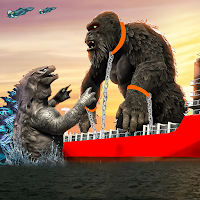 Годзилла Игры: король Kong Игры